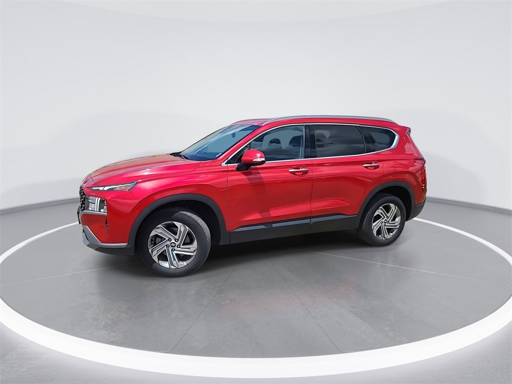 Used 2023 Hyundai Santa Fe SEL image 4