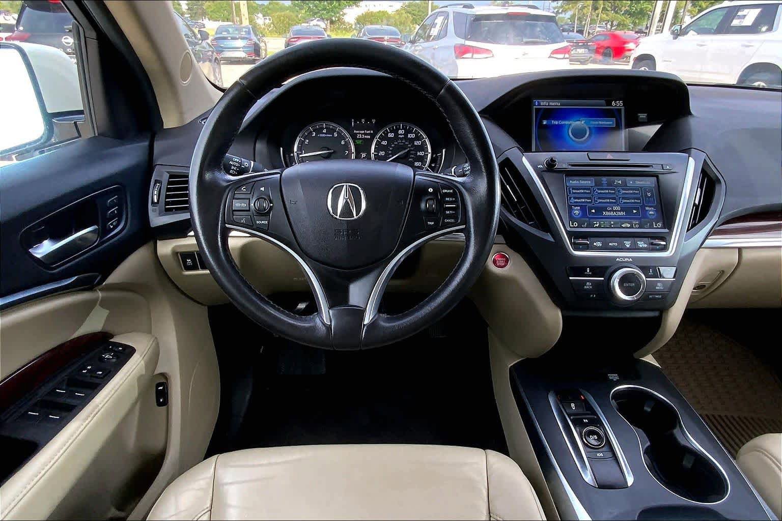 Used 2016 Acura MDX FWD image 6