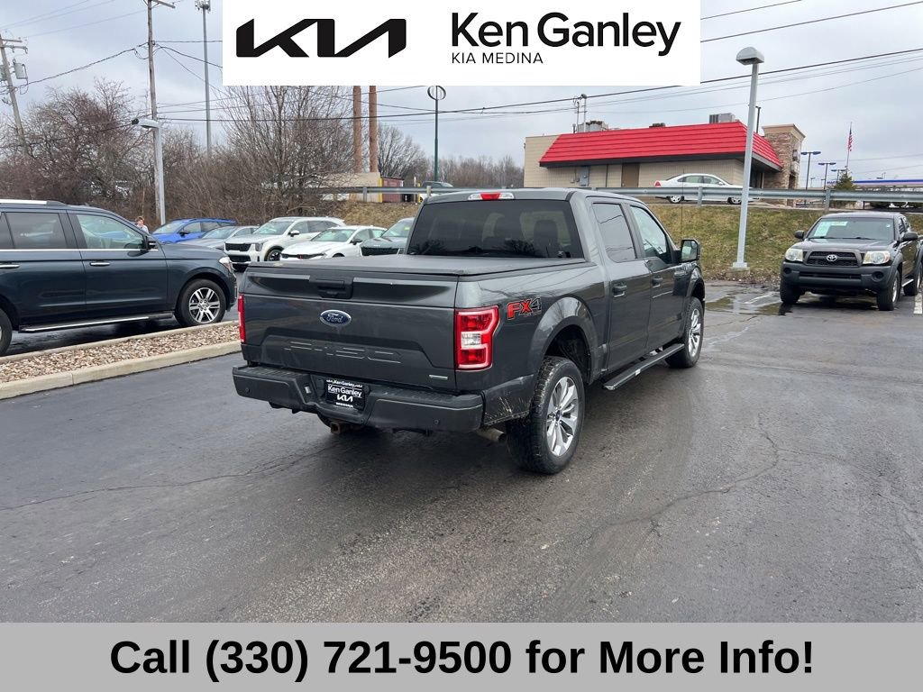 Used 2018 Ford F150 XL w/ Equipment Group 101A Mid image 10