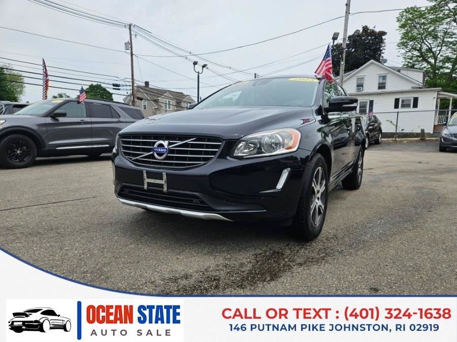 Used 2015 Volvo XC60 T6 Platinum AWD/4WD image 1