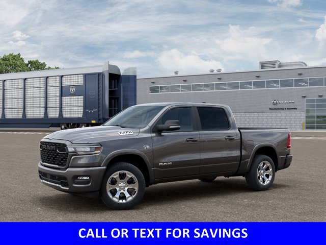 New 2026 RAM 1500 Big Horn AWD/4WD image 2