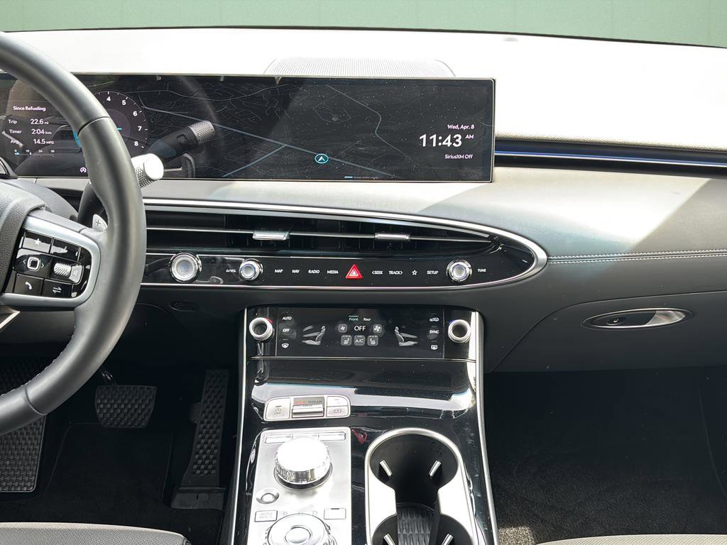 Certified 2026 Genesis GV70 2.5T image 18