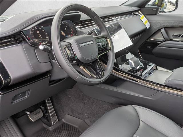New 2026 Land Rover Range Rover Sport Dynamic SE AWD/4WD image 3