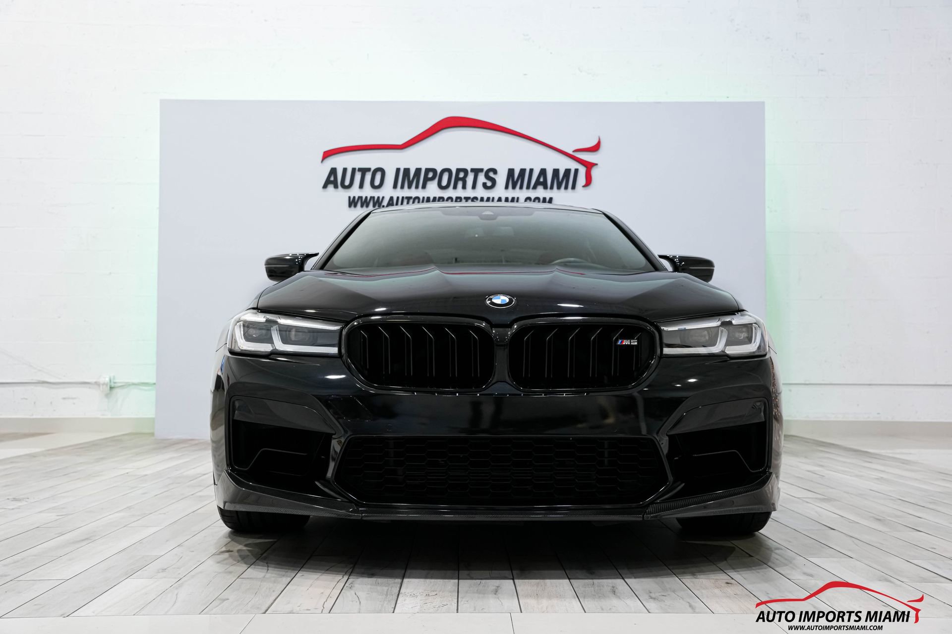 Used 2021 BMW M5 image 36