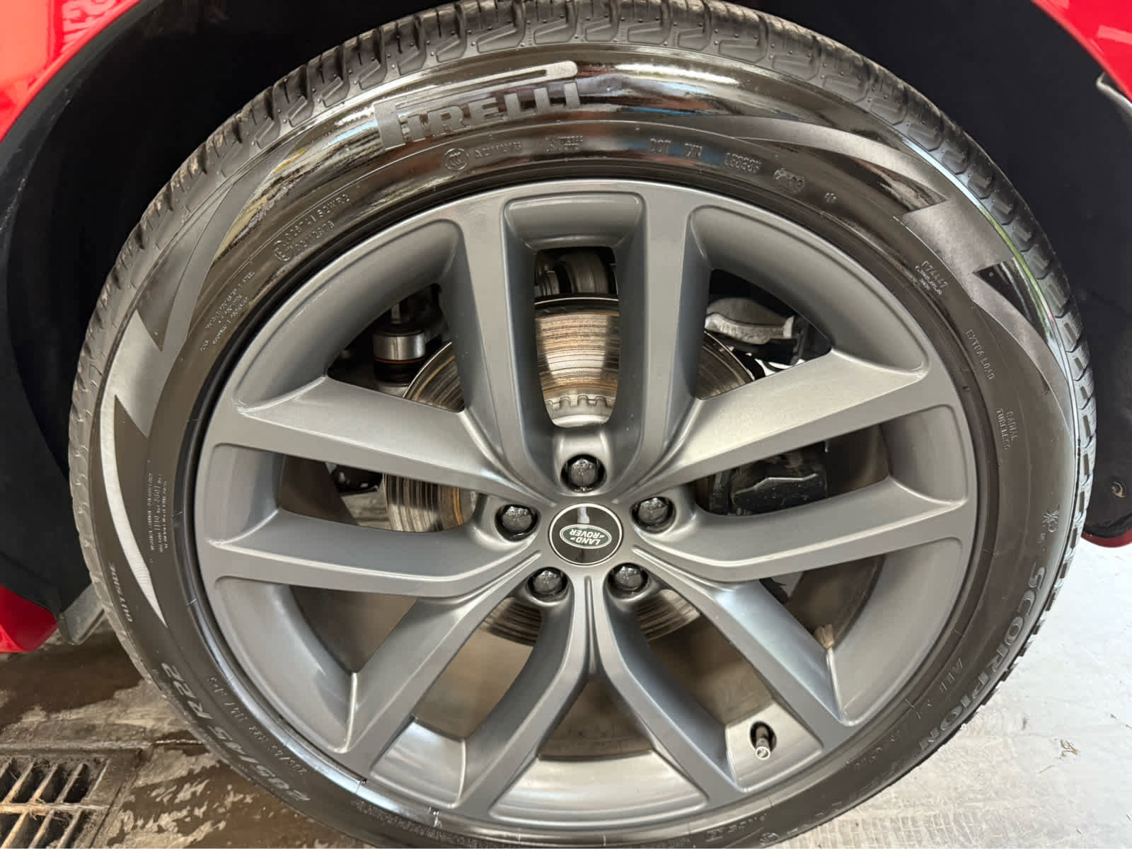 Used 2023 Land Rover Range Rover Sport SE Dynamic image 41