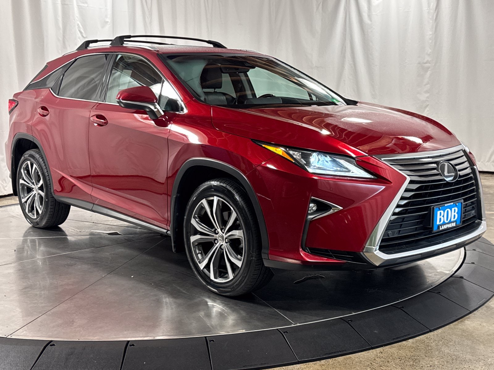 Used 2017 Lexus RX 350 AWD w/ Premium Package image 7