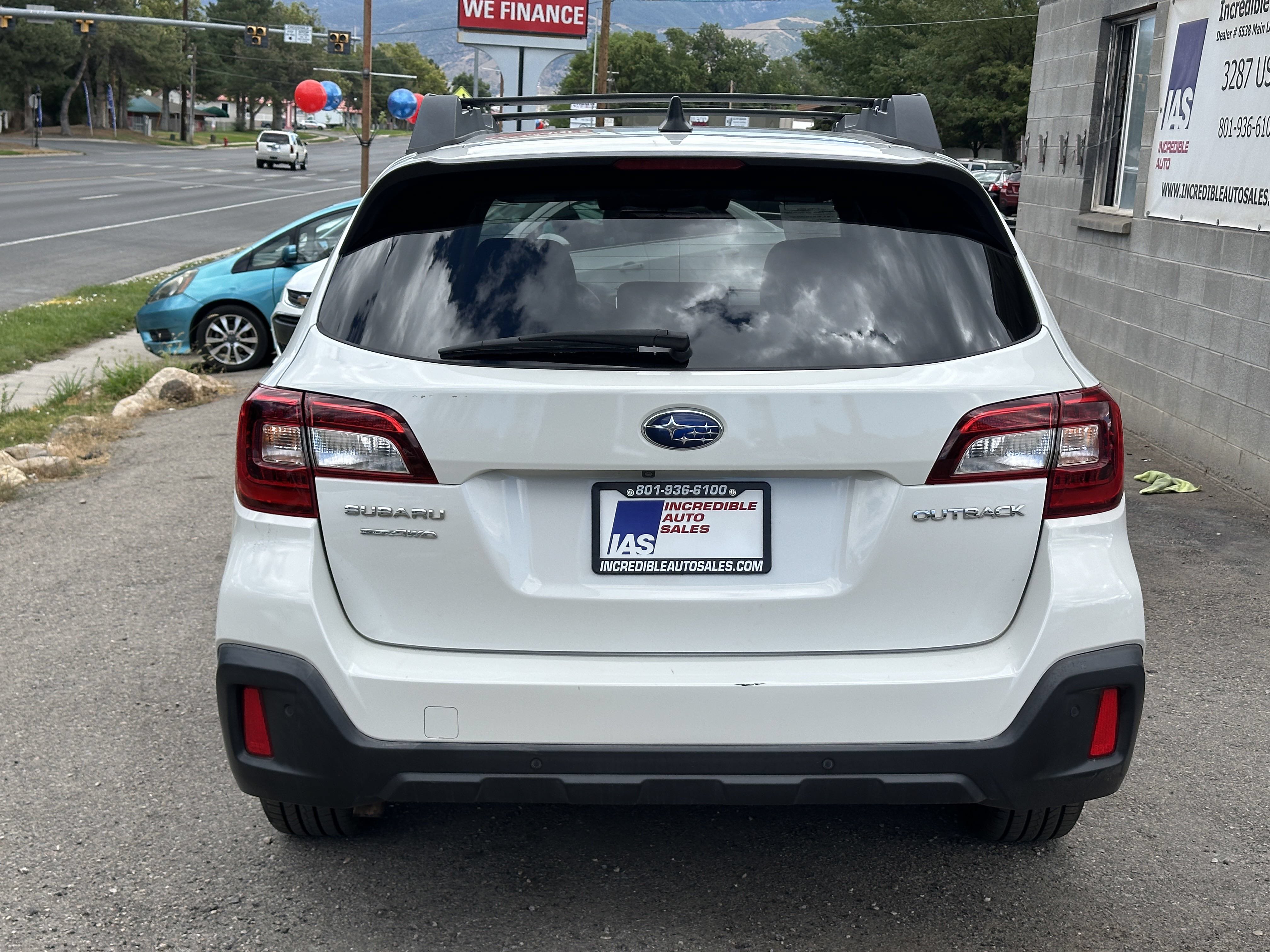 Used 2019 Subaru Outback 2.5i Limited AWD/4WD image 5
