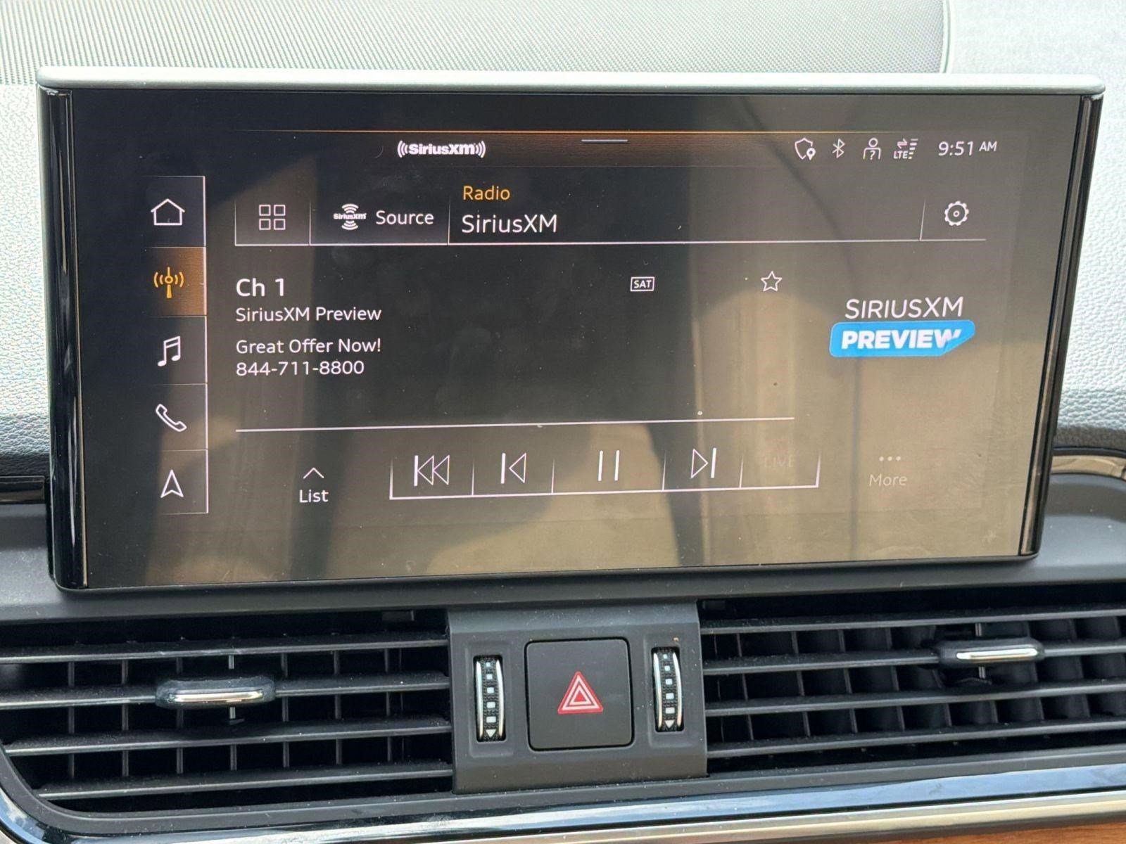 Used 2021 Audi Q5 Prestige w/ Prestige Package AWD/4WD image 23