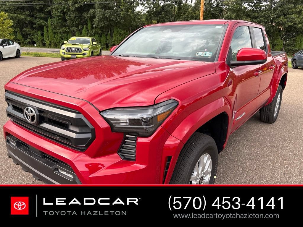 Used 2026 Toyota Tacoma SR5 AWD/4WD image 1