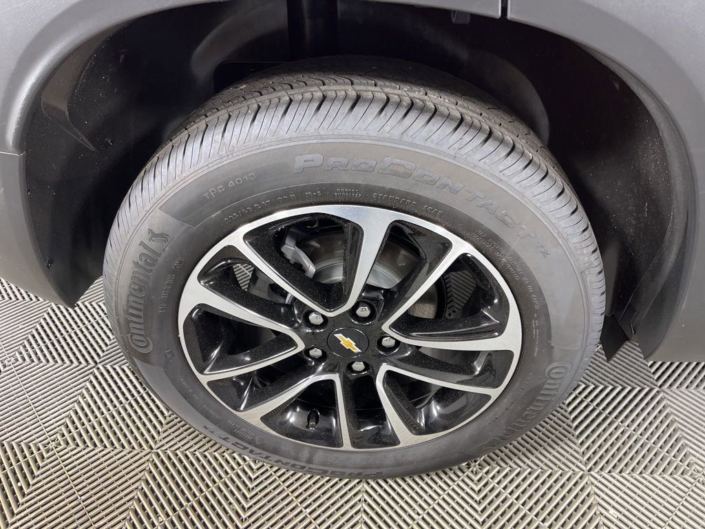 Certified 2025 Chevrolet TrailBlazer LT FWD image 11