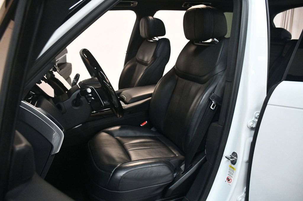 Used 2023 Land Rover Range Rover SE image 31