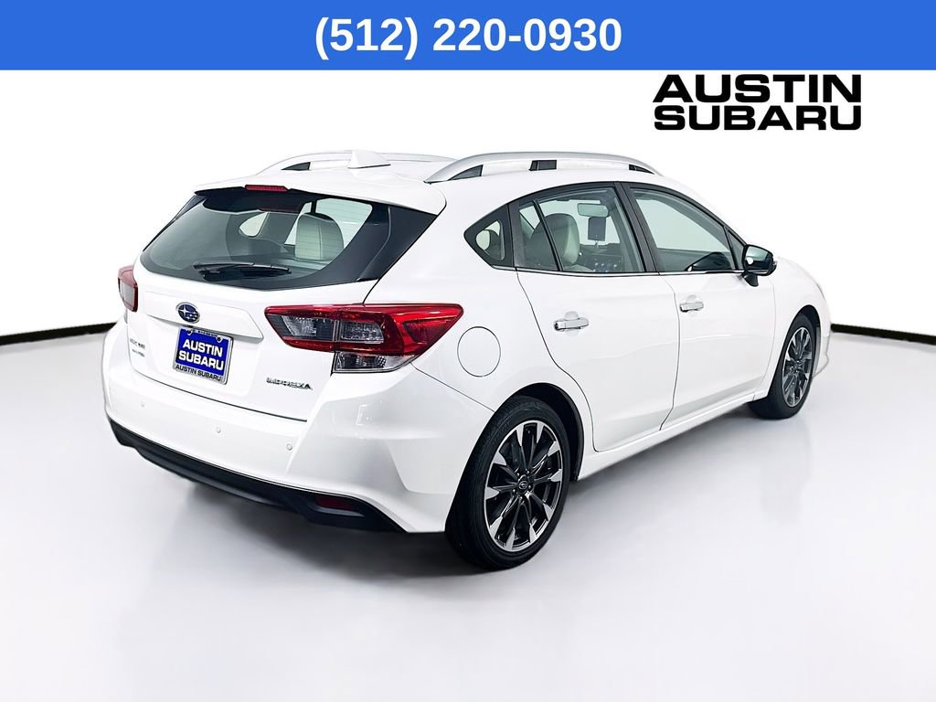 Certified 2023 Subaru Impreza 2.0i Limited AWD/4WD image 8
