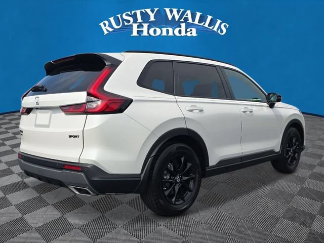 New 2026 Honda CR-V Sport-L image 3