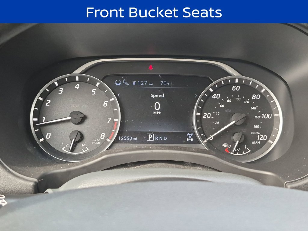 Used 2025 Nissan Frontier SV AWD/4WD image 16