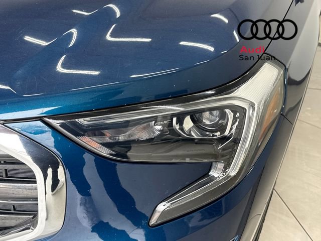 Used 2021 GMC Terrain SLE w/ Driver Convenience Package image 6