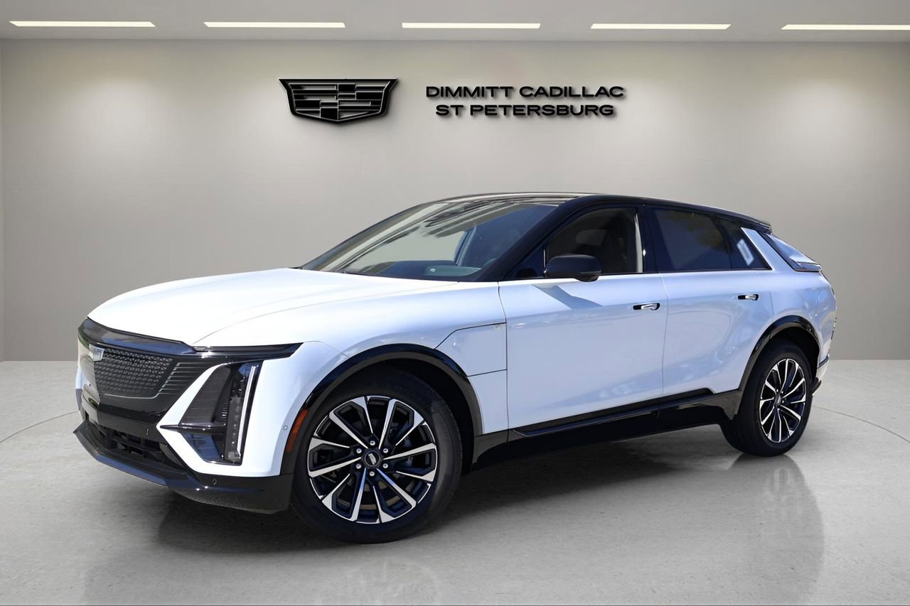 New 2026 Cadillac Lyriq Premium Sport AWD/4WD image 1