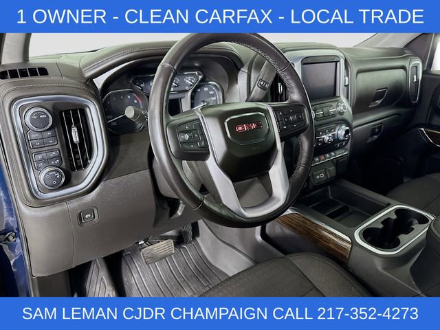 Used 2021 GMC Sierra 1500 Elevation w/ X31 Off-Road Package image 9