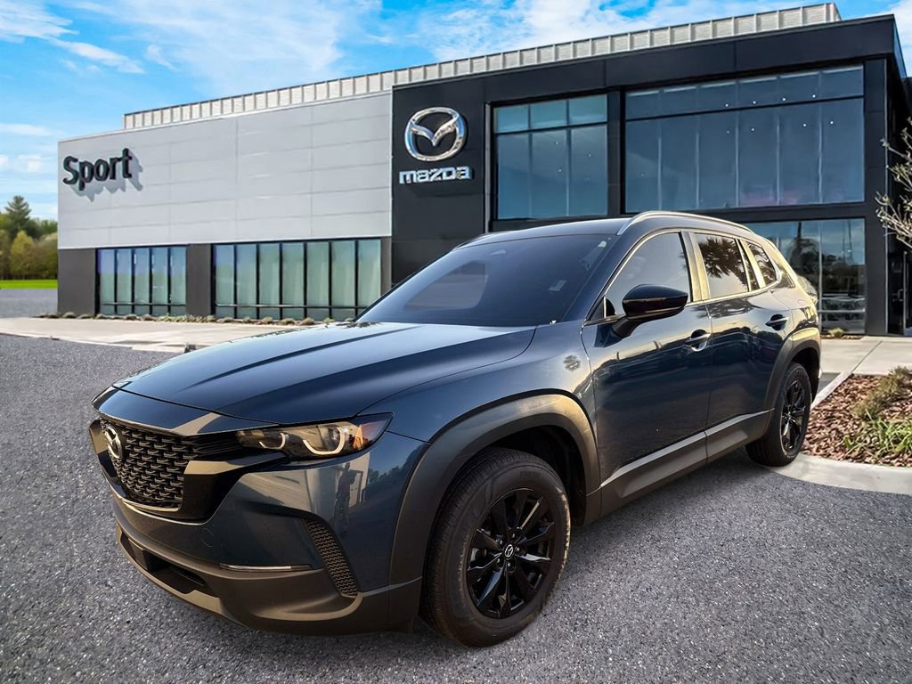 Certified 2025 MAZDA CX-50 AWD 2.5 S w/ Premium Package image 10