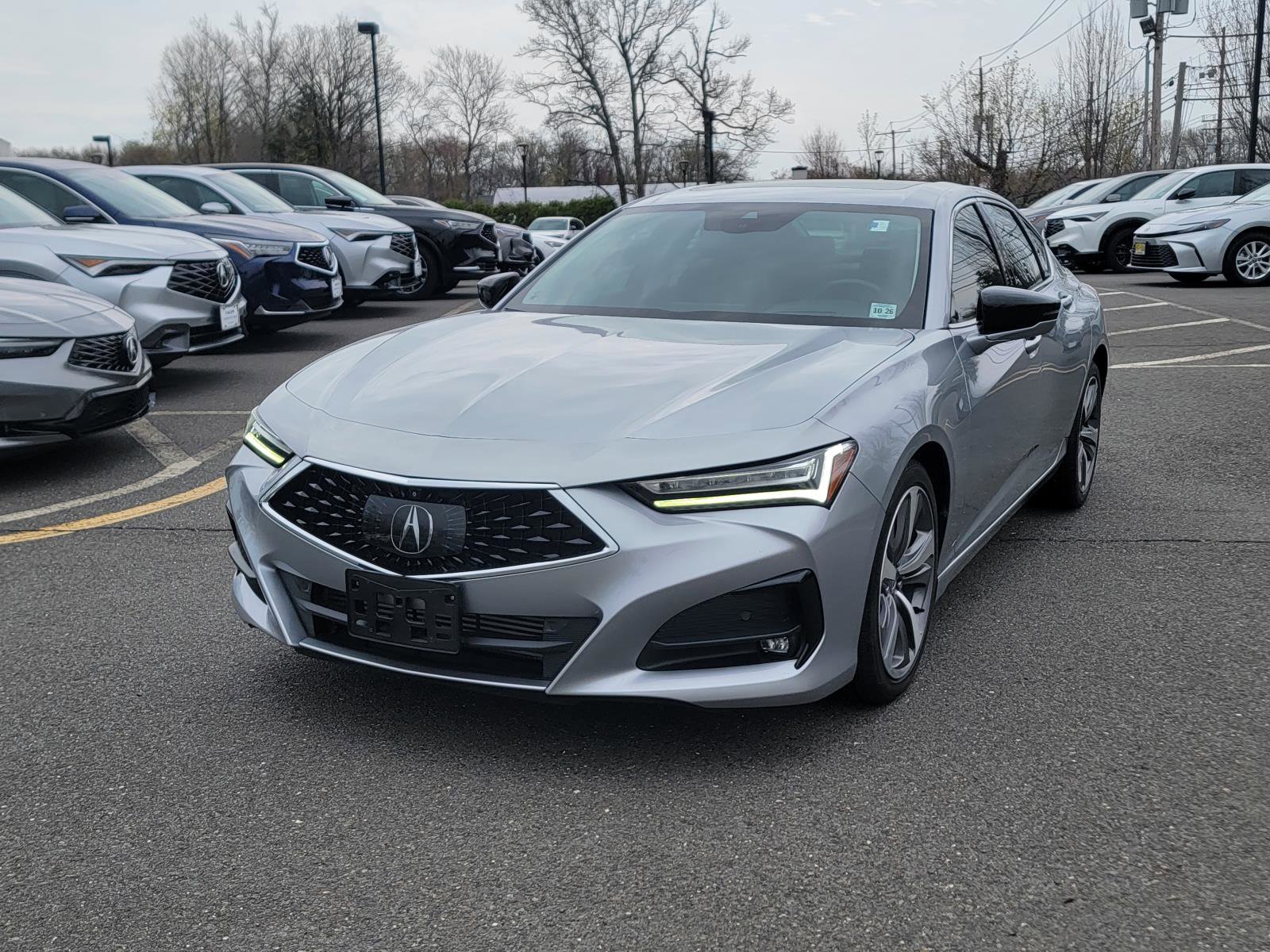 Certified 2021 Acura TLX SH-AWD w/ Advance Package image 3