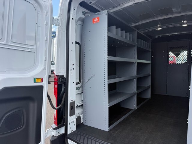 New 2026 Ford Transit 250 148 Medium Roof w/ Upfitter Package RWD image 6