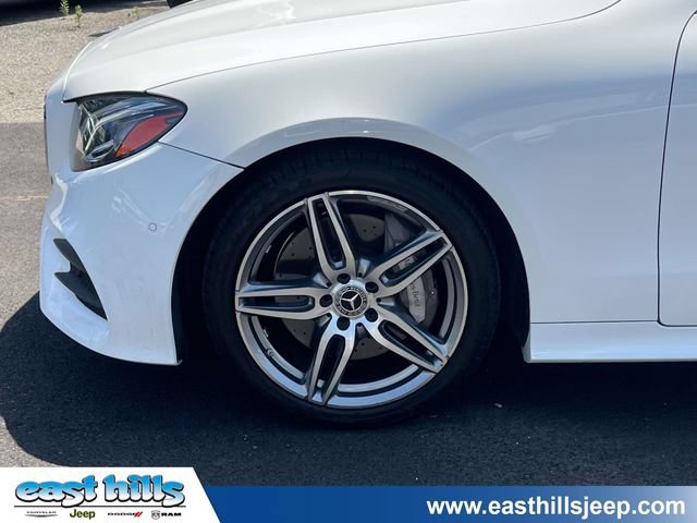 Used 2020 Mercedes-Benz E 450 4MATIC Cabriolet image 17