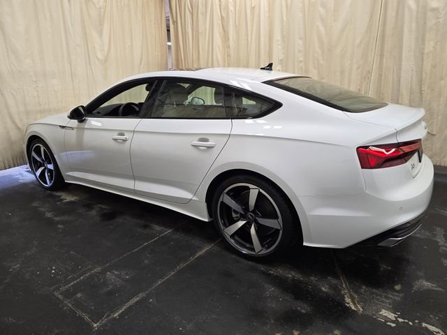 Used 2025 Audi A5 2.0T Premium Plus w/ Premium Plus image 6