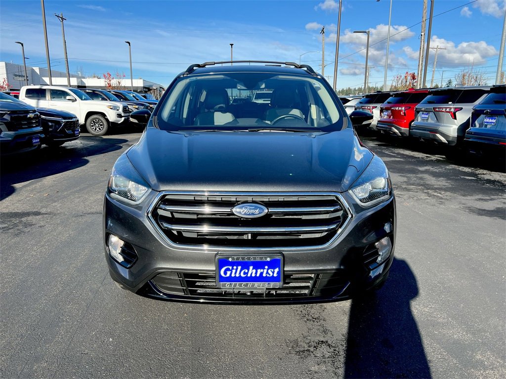 Used 2017 Ford Escape Titanium image 25