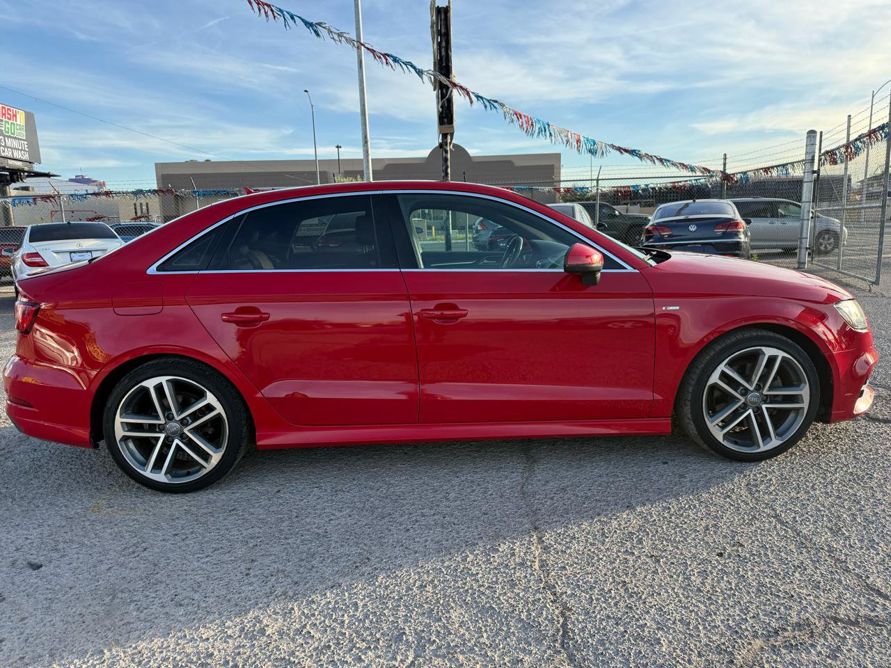 Used 2018 Audi A3 2.0T Premium Plus FWD image 5