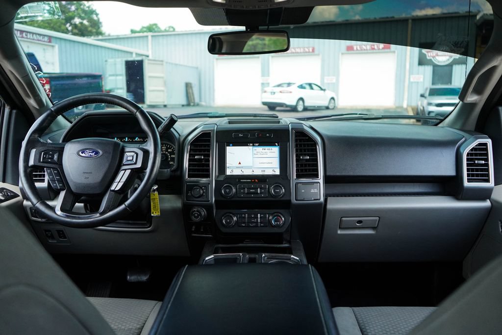 Used 2019 Ford F150 XLT w/ Equipment Group 302A Luxury AWD/4WD image 10