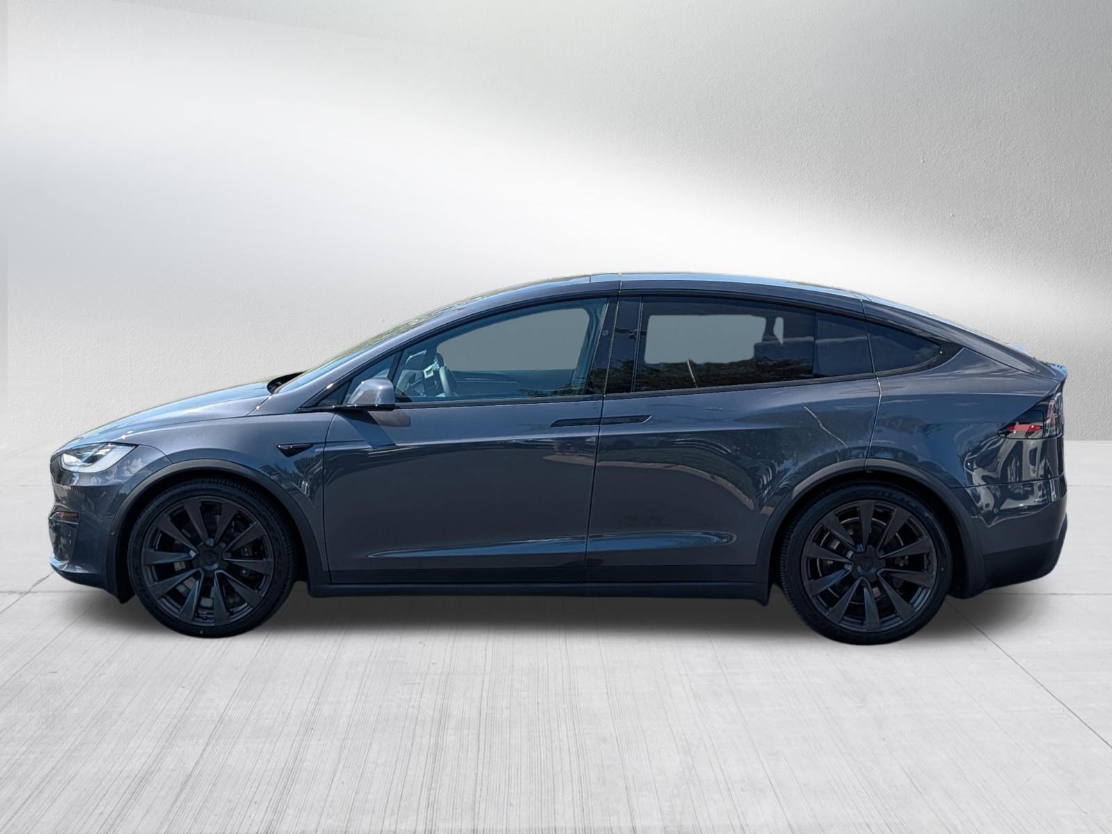 Used 2023 Tesla Model X AWD/4WD image 4
