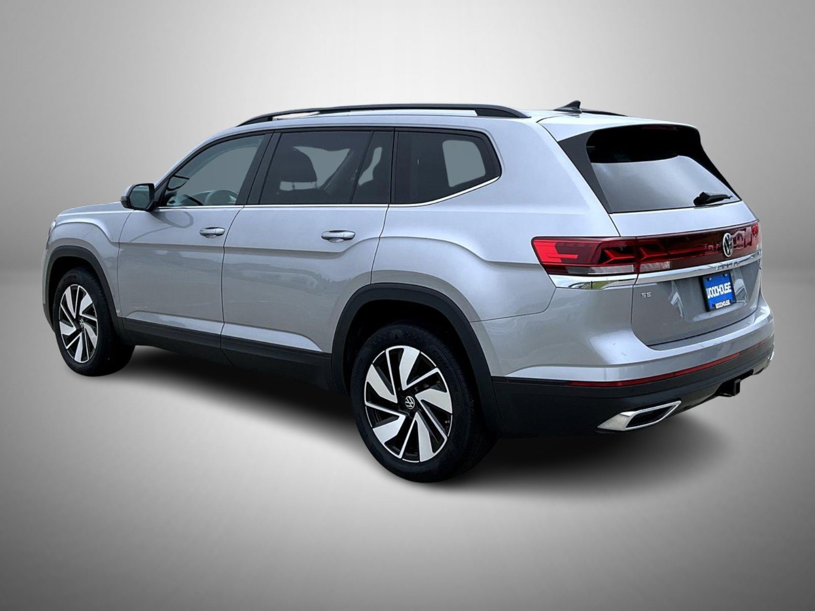 Used 2025 Volkswagen Atlas SE AWD/4WD image 7