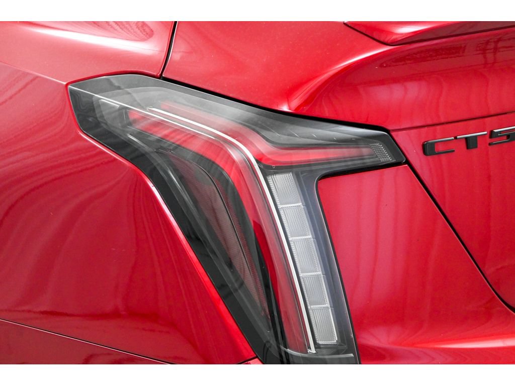New 2026 Cadillac CT5 Sport w/ LPO, ONYX Package AWD/4WD image 10