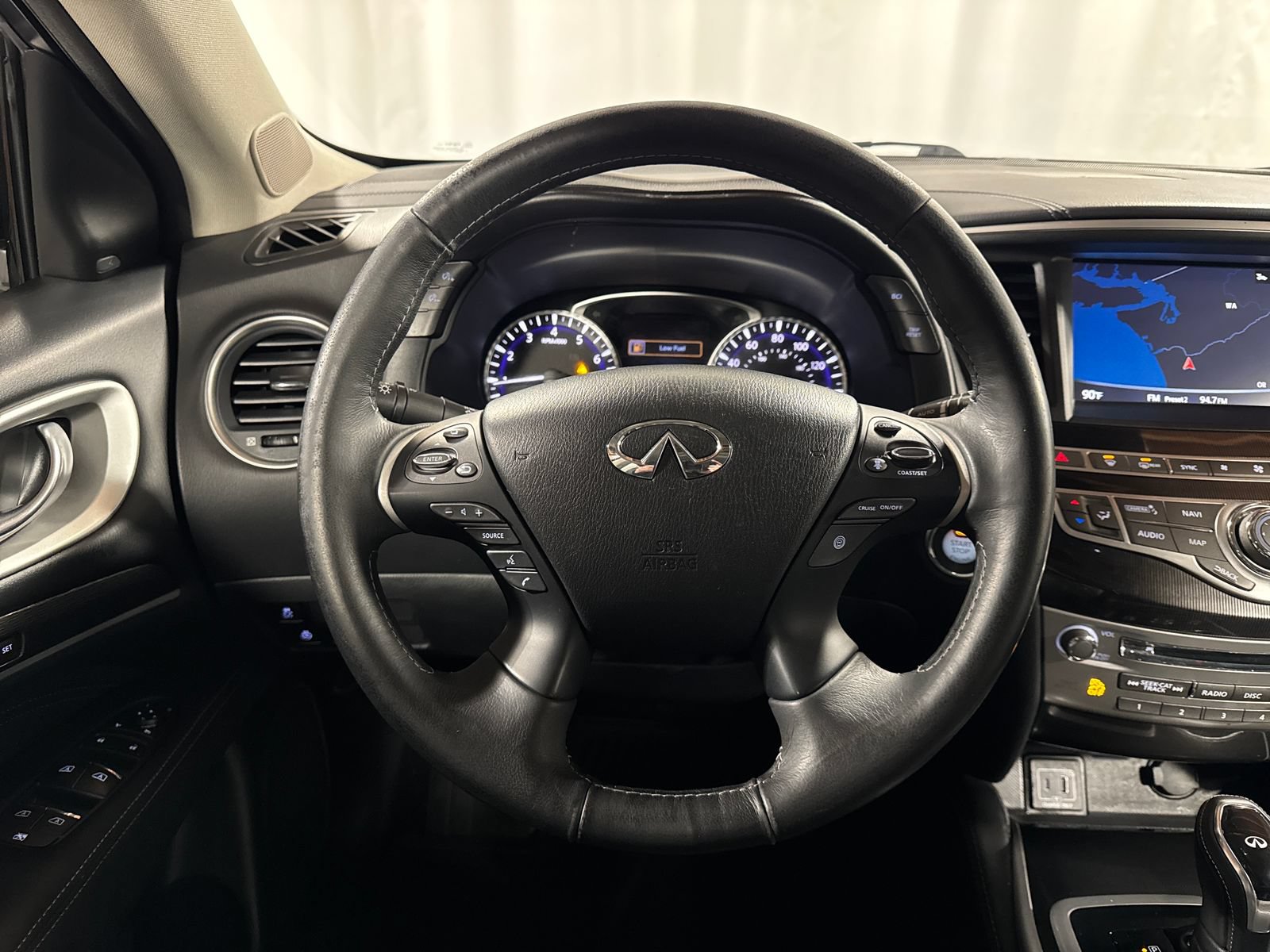 Used 2019 INFINITI QX60 Luxe w/ Essential Package AWD/4WD image 23