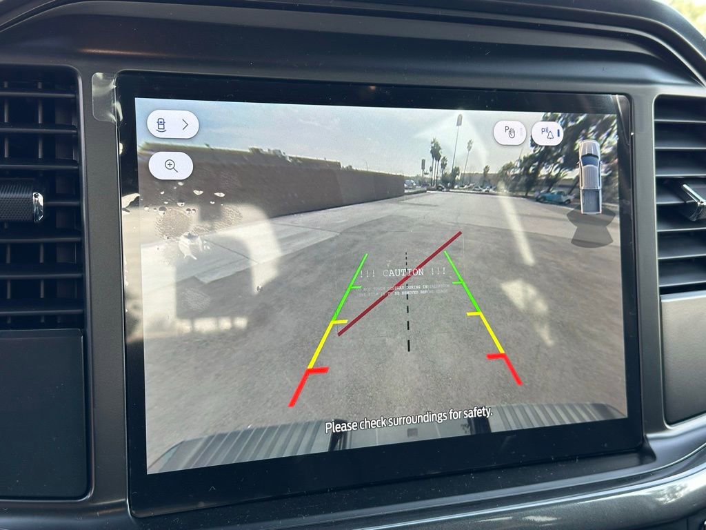 New 2025 Ford F150 STX w/ STX Black Appearance Package image 12