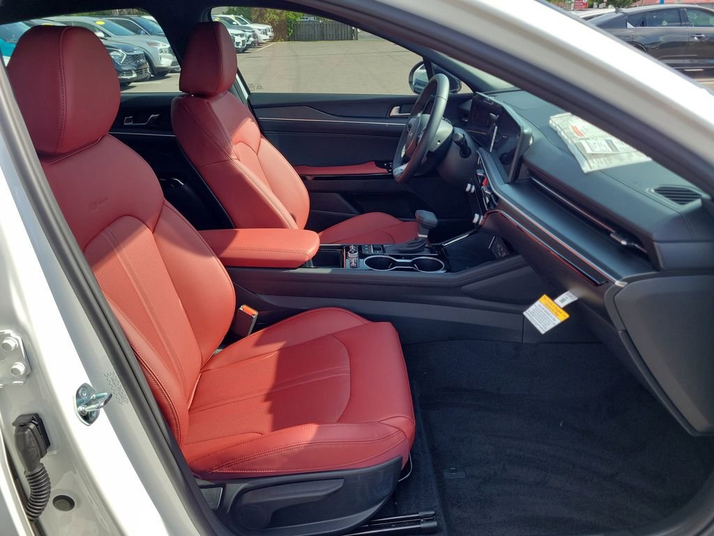 New 2026 Kia K5 GT-Line w/ GT-Line Red Interior Package FWD image 7