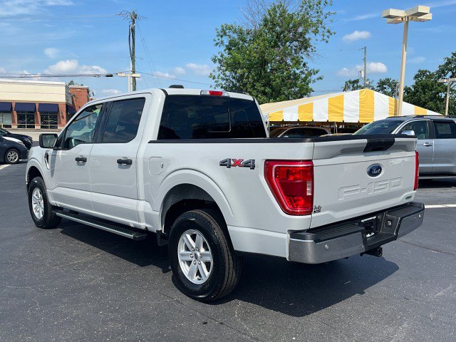 Used 2023 Ford F150 XLT w/ Equipment Group 301A Mid AWD/4WD image 5