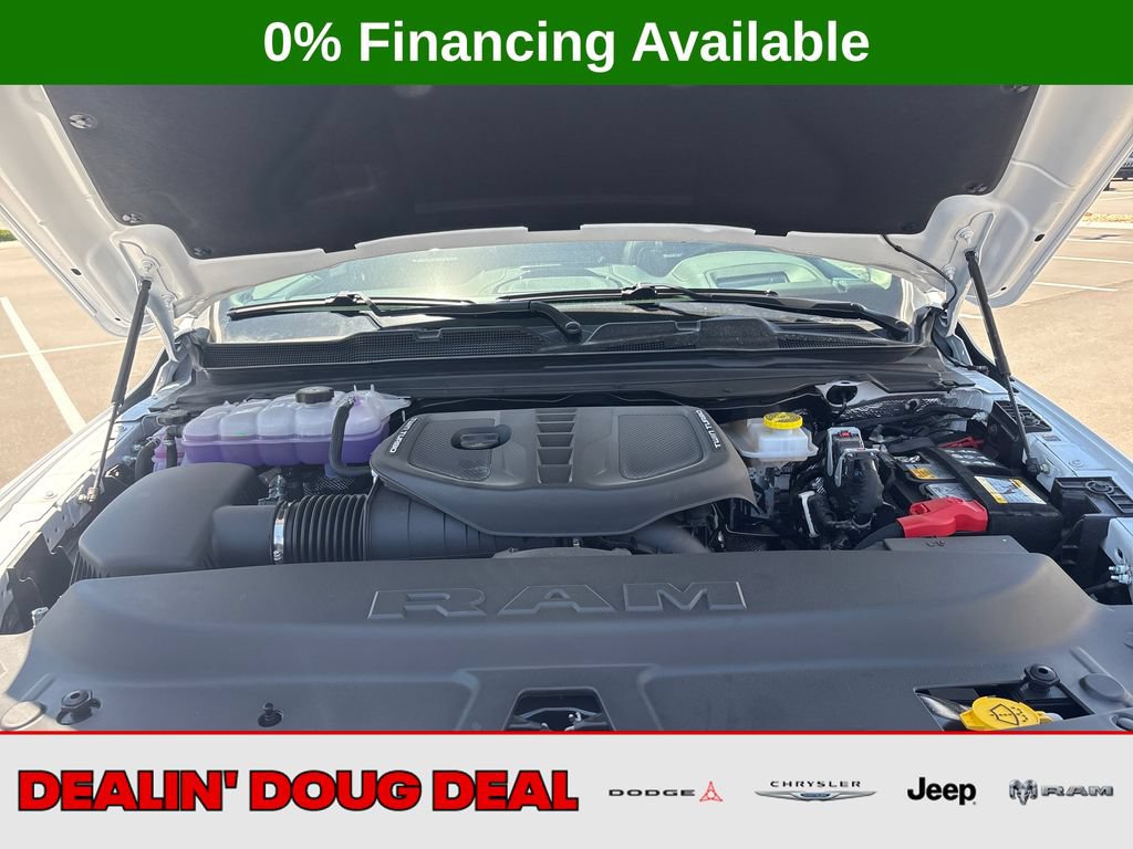 New 2026 RAM 1500 Tungsten w/ Bed Utility Group AWD/4WD image 25