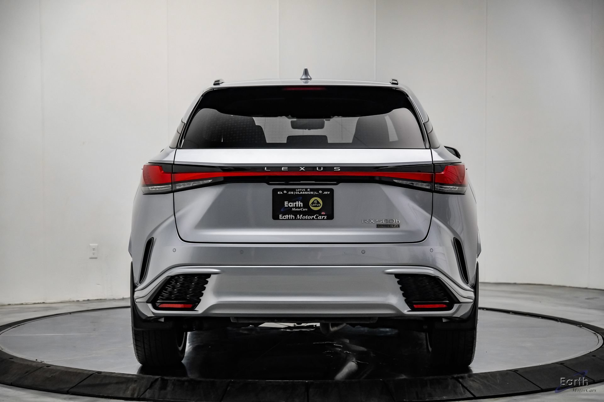 Used 2023 Lexus RX 500h F Sport w/ Cold Area Package AWD/4WD image 12