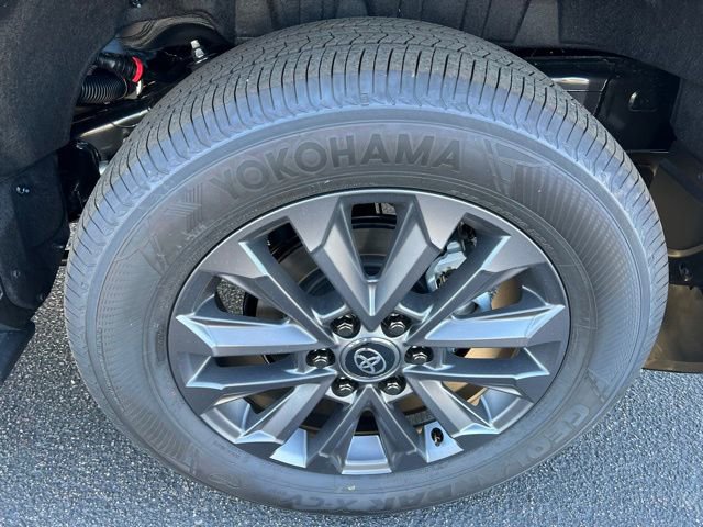 Certified 2025 Toyota Land Cruiser w/ Premium Package image 10