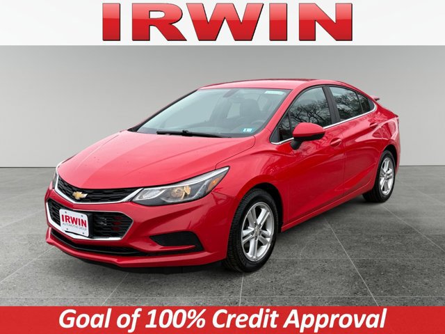 Used 2016 Chevrolet Cruze LT w/ Convenience Package