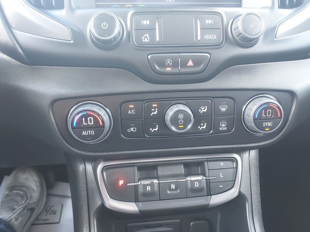 Used 2022 GMC Terrain AT4 w/ Infotainment Package II AWD/4WD image 15