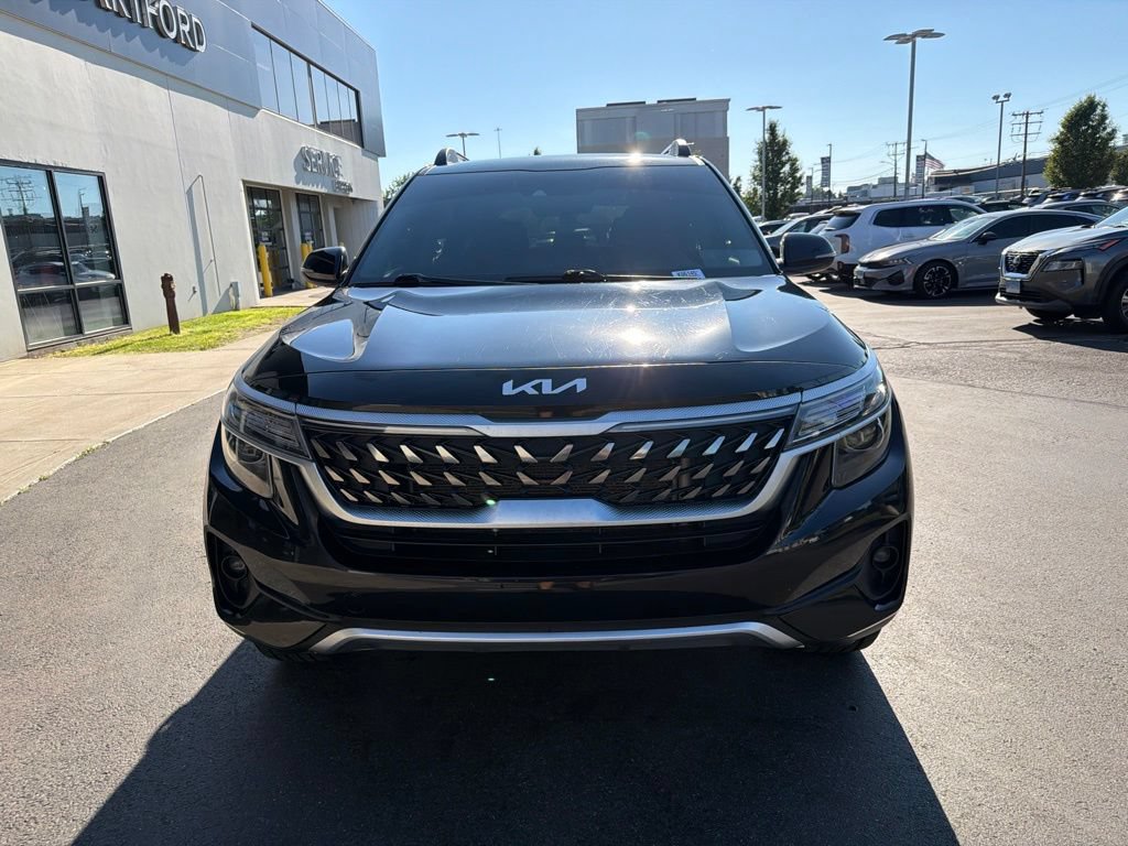 Certified 2022 Kia Seltos Nightfall Edition AWD/4WD image 4