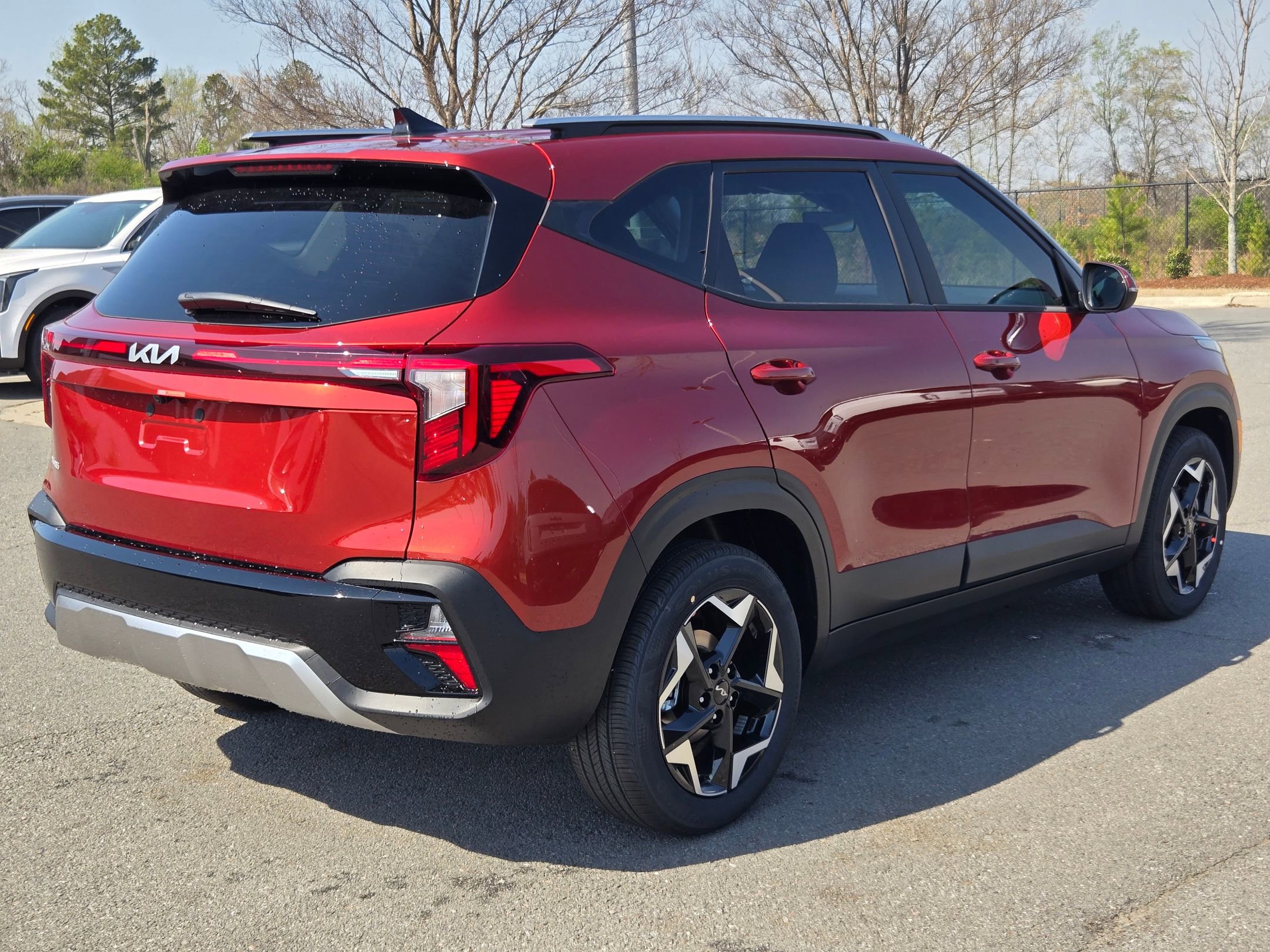 New 2026 Kia Seltos S FWD image 7