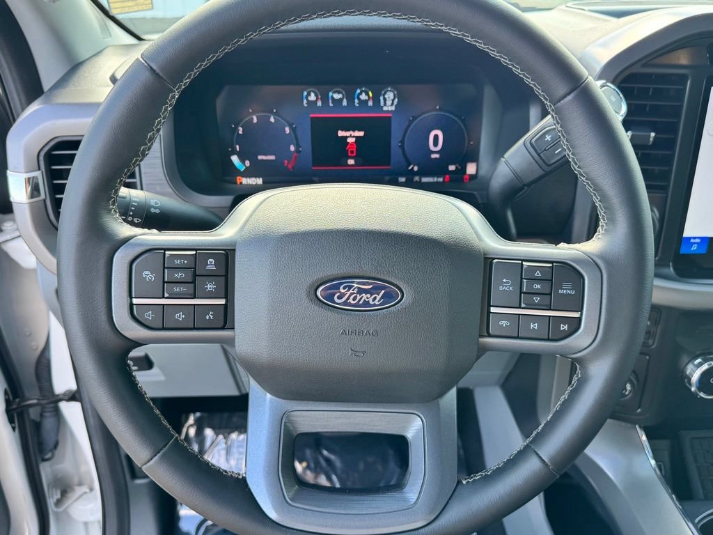 Used 2024 Ford F150 XLT w/ Equipment Group 302A MID RWD image 13