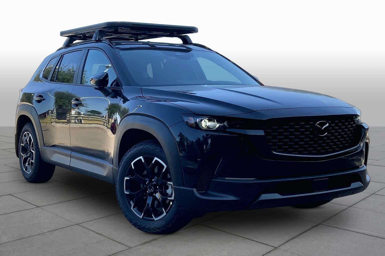 New 2026 MAZDA CX-50 Meridian Edition w/ Apex Package AWD/4WD image 2