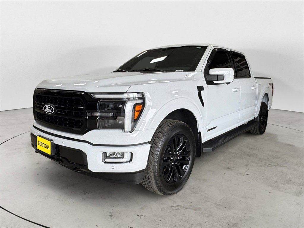 Certified 2024 Ford F150 Lariat w/ Equipment Group 502A High