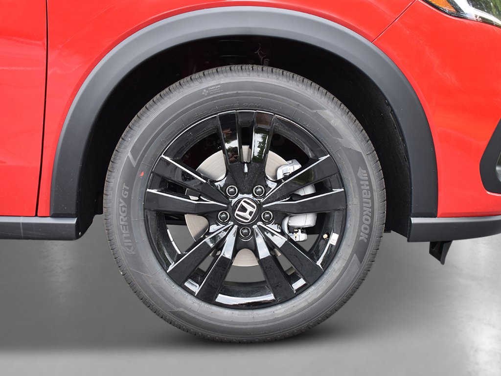 New 2026 Honda HR-V Sport image 12