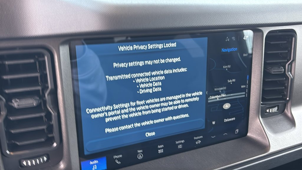 New 2026 Ford Bronco Big Bend AWD/4WD image 19