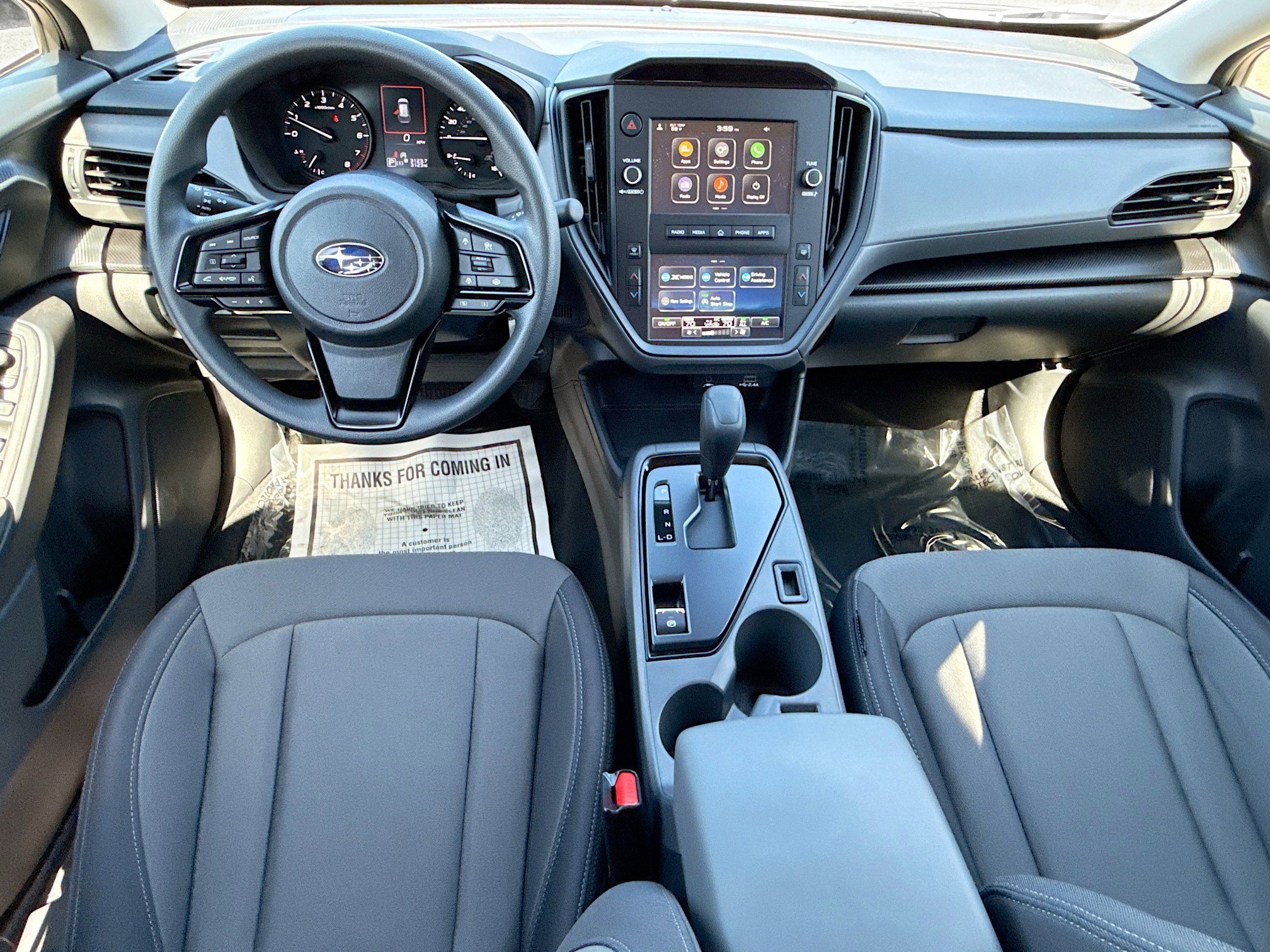 Certified 2025 Subaru Crosstrek 2.0i image 15