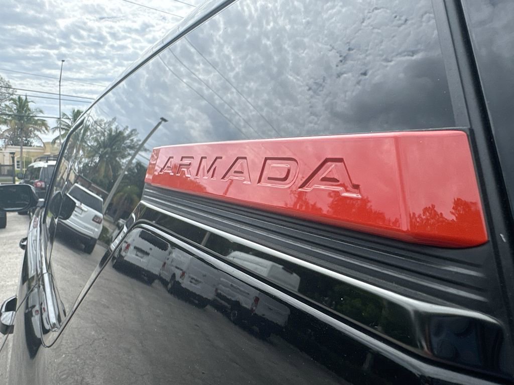 New 2025 Nissan Armada PRO-4X image 47